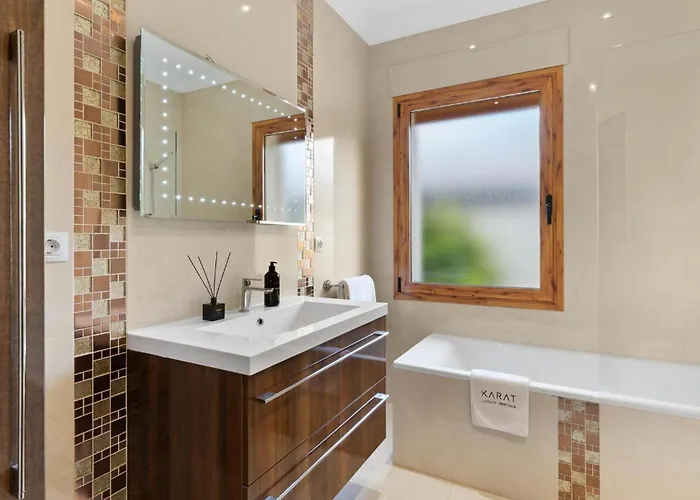 Karat Lusso ヴィラ