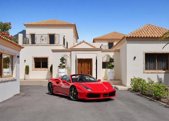 Karat Lusso * Costa Adeje (Tenerife)