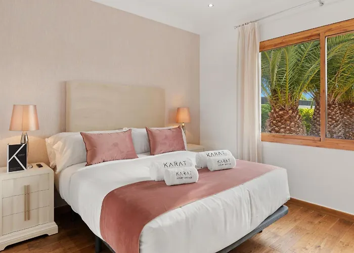 Karat Lusso Villa Costa Adeje (Tenerife)