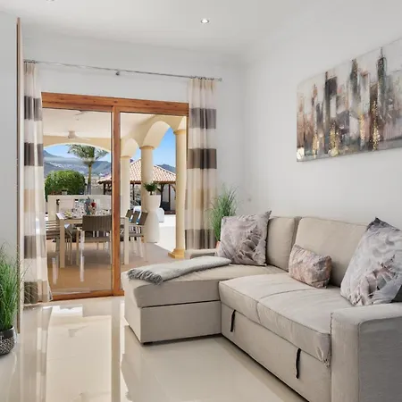 Willa Karat Lusso Costa Adeje (Tenerife)