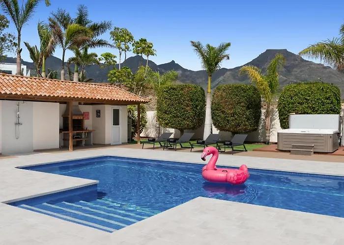 Karat Lusso Villa Costa Adeje