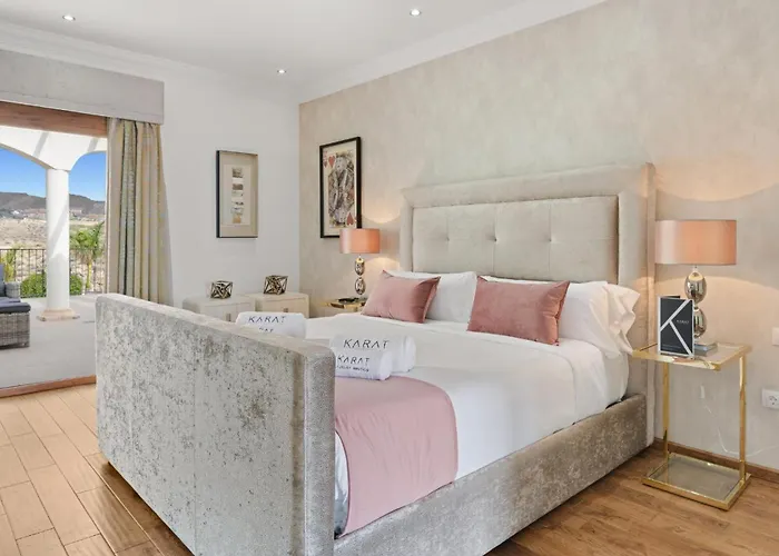 Karat Lusso Villa Costa Adeje