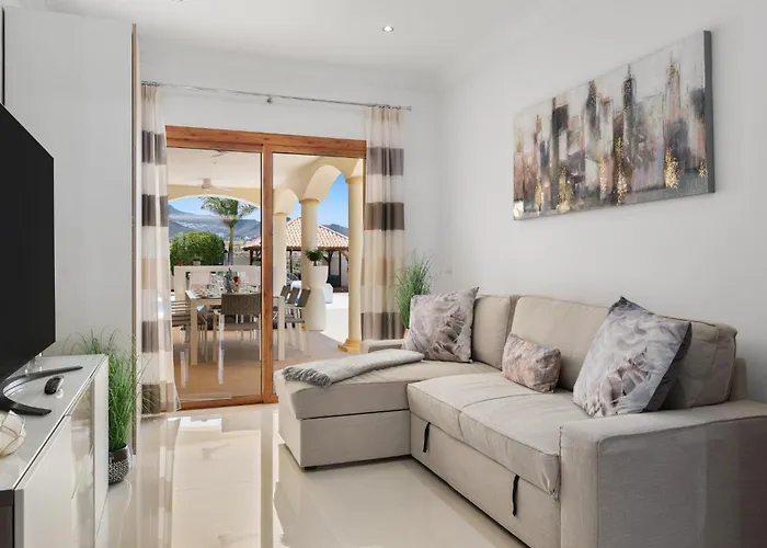 Villa Karat Lusso Costa Adeje