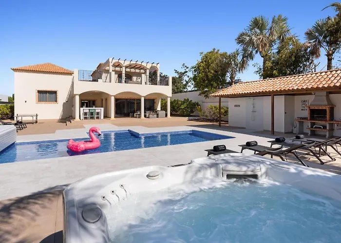 Karat Lusso Villa Costa Adeje