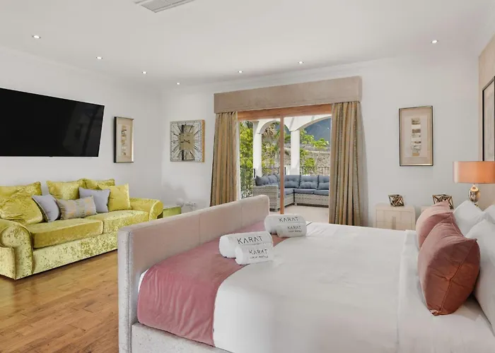 Villa Karat Lusso Costa Adeje